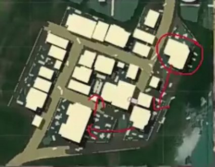 奇游攻略:绝地求生新地图跳点推荐 否则助LYB收快递 绝地求生加速器