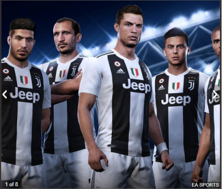 FIFA19 胡扯脑洞新赛制:进球走人 中超黑哨假球 奇游独家 FIFA19加速器